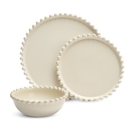 Habitat Bobbin 12pc Dinner Set, £35