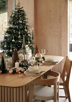 Habitat Christmas 2025 Timeless Dining
