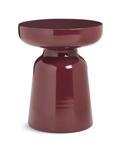 Habitat Cohen Side Table Pomegranate 7697928 £50