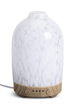 Habitat Confetti Glass Electric Diffuser, £30, 7316852