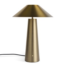 Habitat Darley Metal Table Lamp Brass 7917976 £50