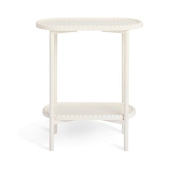 Habitat Dorothy Sofa Side Table Natural 7758221 £50