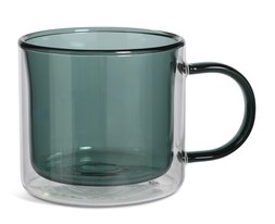 Habitat Double Walled Mug Green, £6, 145218449 1