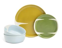 Habitat x Scion Family Lohko 12pc Dinner Set, &pound;50