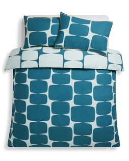 Habitat x Scion Family Lohko Bedset Teal, From &pound;24