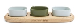 Habitat x Scion Family Lohko Set 3 Dip Set, &pound;20