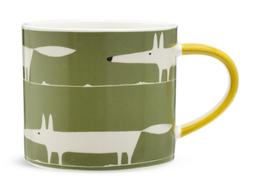 Habitat x Scion Scandi Mr Fox Mug, &pound;4