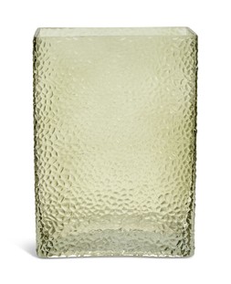 Habitat Hammered Green Vase 4567116 £12
