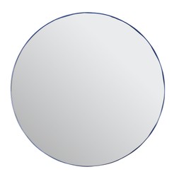 Habitat Iron Mirror Frame 60Cm Grey 7702693 £50
