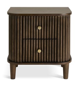 Habitat Kendi Side Table Walnut, £180, 4564999 3