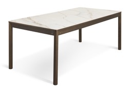 Habitat Lex Ceramic Top Dining Table, £750, 7696534 2