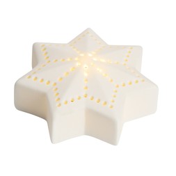 Habitat Light Up Ceramic Star, £5, 7463200 1