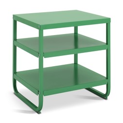 Habitat Lorelei Side Table Green 7168828 £35