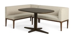 Habitat Loxley Natural Corner Dining Set, £700, 7621341 3