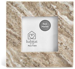Habitat Marble Frame 4x4, £12, 4584773 2