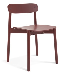 Habitat Nina Chair Red 4846260 £70