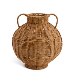 Habitat Rattan Vase 7419089 £20