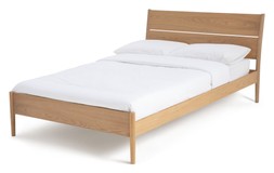 Habitat Scottie Oak King Bed 1933774 £390