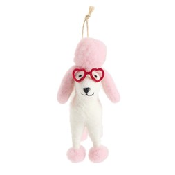 Habitat Single Dec - Felt Poodle, £5, 7557707 2