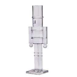 Habitat Smoked Acrylic Nutcracker , £20, 7466214 3