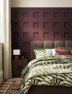 Habitat SS26 Verde Luxe Bedroom