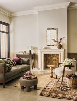 Habitat SS26 Verde Luxe Living