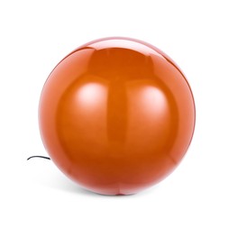 Hab Caliban XL Globe Glass Lamp Orange, £50, 4439378
