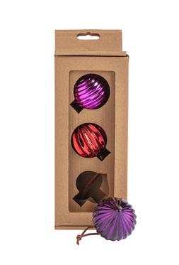 Habitat 3pk Hanging Decorations - Brights Cluster, £5, 144501710