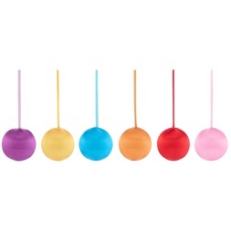 Habitat 6-pack Baubles - Bright String, £8, 4845807
