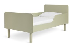 Habitat 60 Alba Toddler Bed Frame - Green, &pound;135