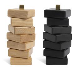 Habitat 60 Cayan Salt And Pepper Set, &pound;24