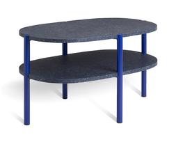 Habitat 60 Coffee Table by Planq - Blue, &pound;325