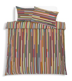 Habitat 60 Cotton Klee Printed Bedding Set by Margo Selby - King Size, &pound;40