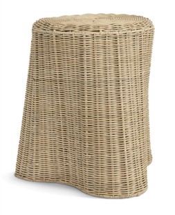 Habitat 60 Kaya Side Table - Natural, £65, 4076236