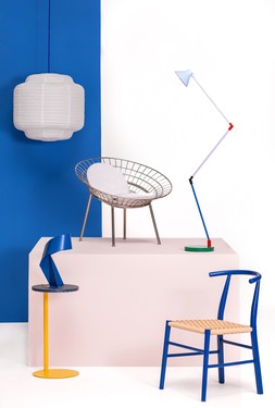 Habitat 60 Lattice SS Wire Chair, 4723967, Will Hudson