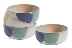 Habitat 60 Recast Set of 4 Stoneware Cereal Bowls, &pound;20