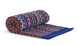 Habitat 60 Ronda Circles Bath Towel by Margo Selby - Multicoloured, &pound;18