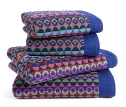 Habitat 60 Ronda Circles Towel Bale by Margo Selby - Multi, £50, 4338077