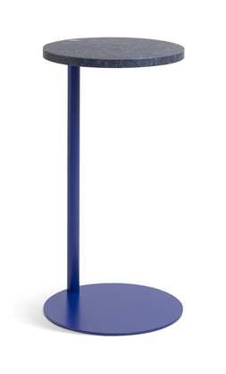 Habitat 60 Side Table by Planq - Blue, &pound;150