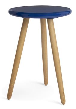 Habitat 60 Yumemi Side Table by Felix Conran - Blue, &pound;75
