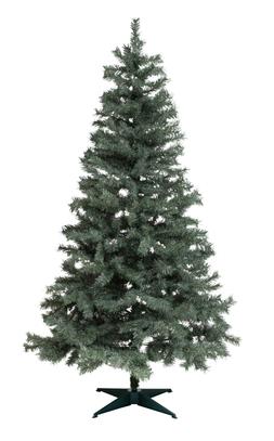 Habitat 6ft Snowy Mixed Frost Tree with Berries, £55, 7272415