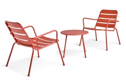 Habitat Annika Bistro - Red, £99, 4330240