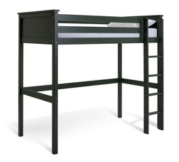 Habitat Brooklym Highsleeper Bed - Green, £330, 4728027