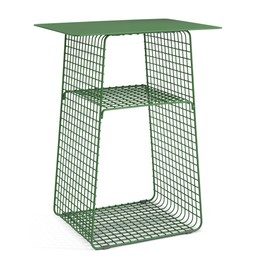 Habitat Cal Bedside - Green, £35, 7044234