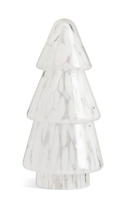 Habitat Confetti Glass Tree Objet, £8, 7530652