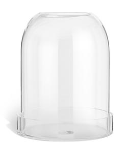Habitat Domed Glass Hurricane Large, £16, 7516456