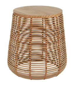 Habitat Hazel Side Table - Natural, £80, 9194656