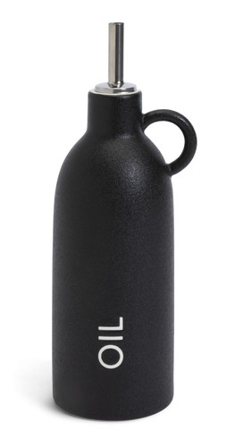 Habitat Industrial Stoneware Oil Pourer, £10, 3248429