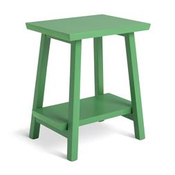 Habitat Kyoto Side Table - Green, £35, 6607672