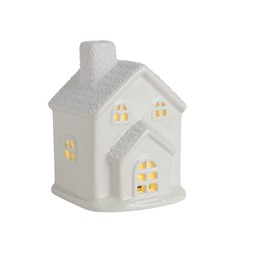 Habitat Light Up White House Object, £8, 4706207